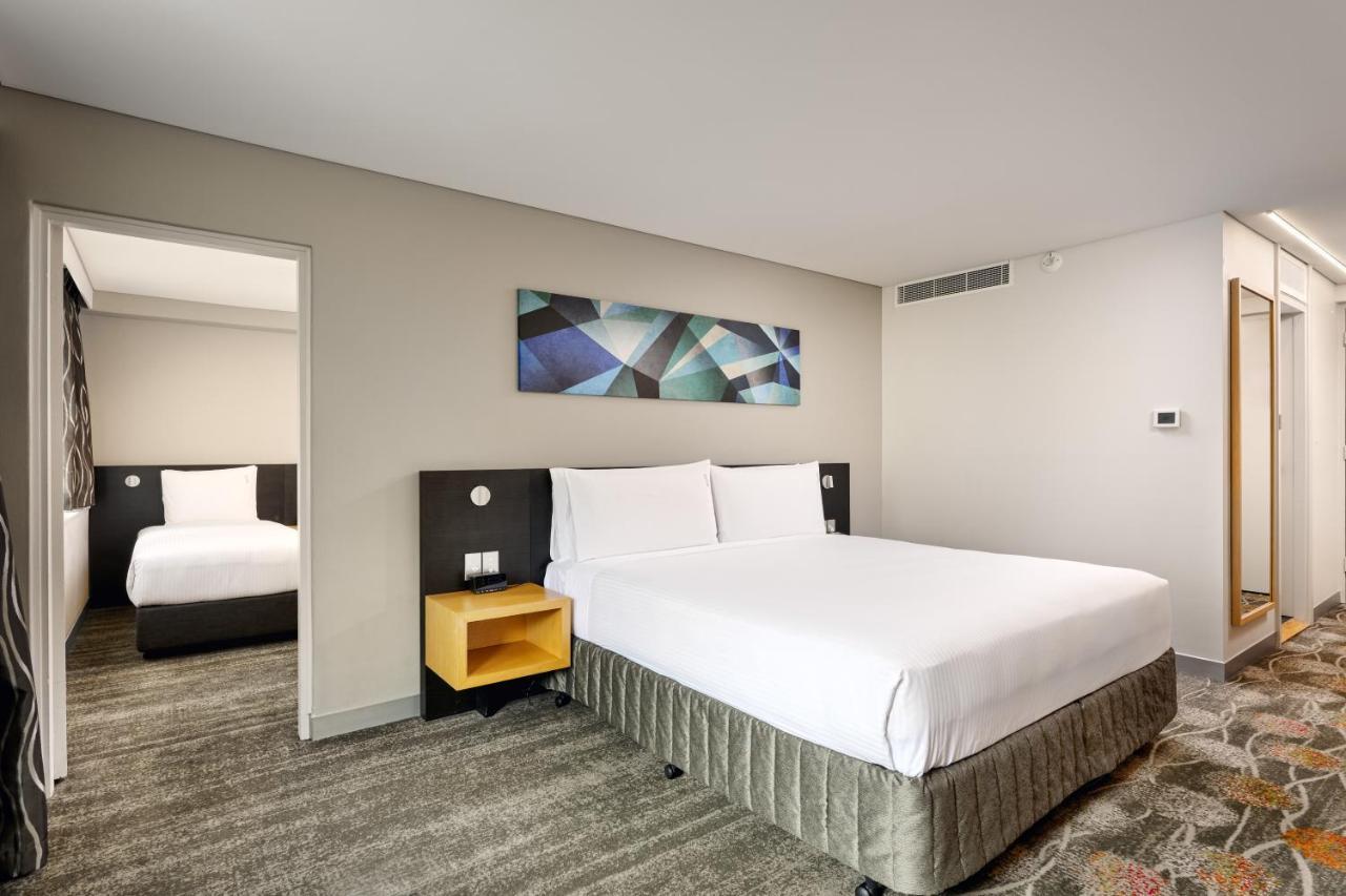 Holiday Inn Perth City Centre By Ihg Екстериор снимка