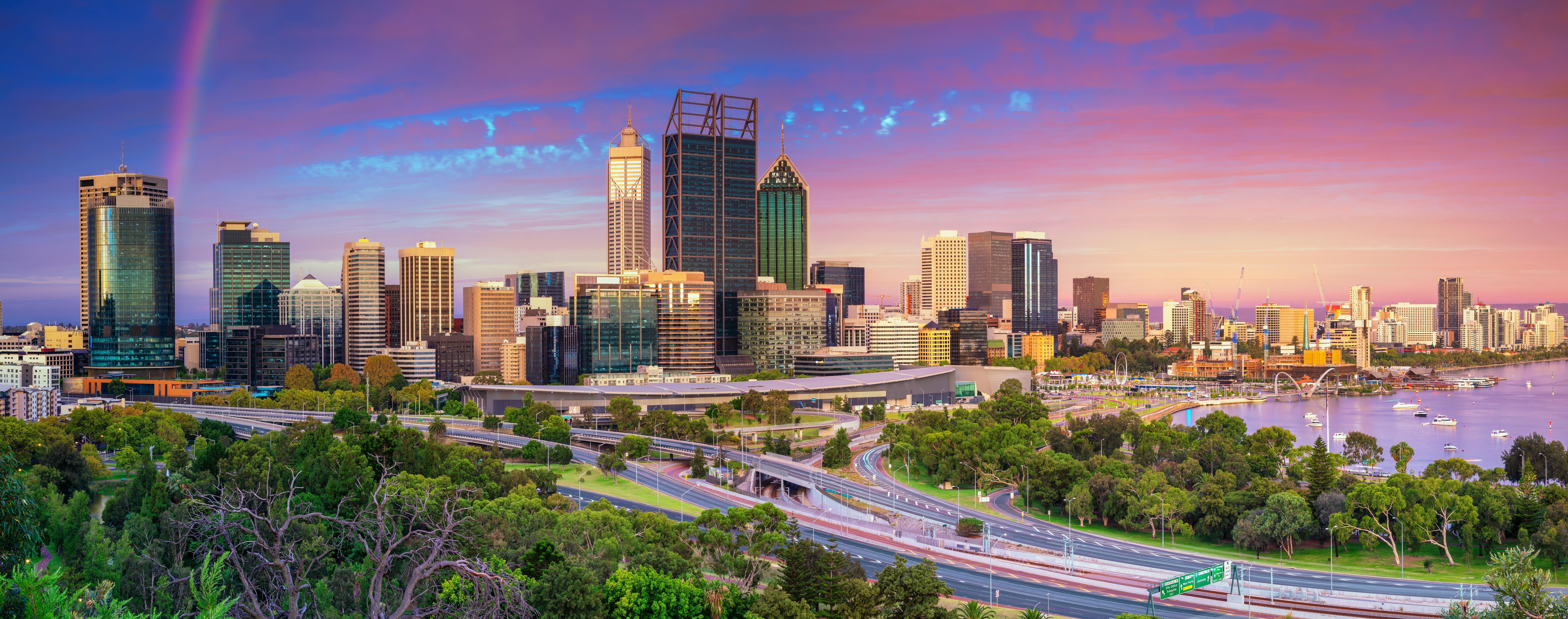 Holiday Inn Perth City Centre By Ihg Екстериор снимка