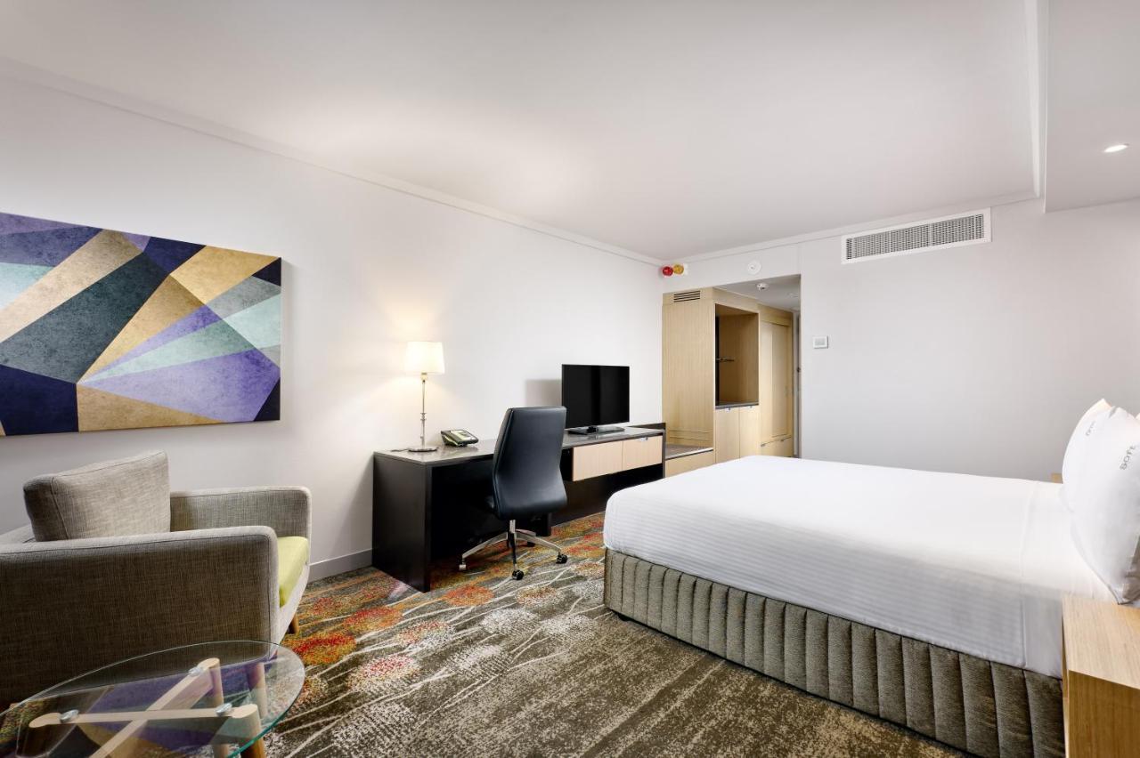 Holiday Inn Perth City Centre By Ihg Екстериор снимка