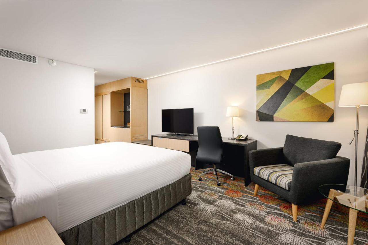 Holiday Inn Perth City Centre By Ihg Екстериор снимка