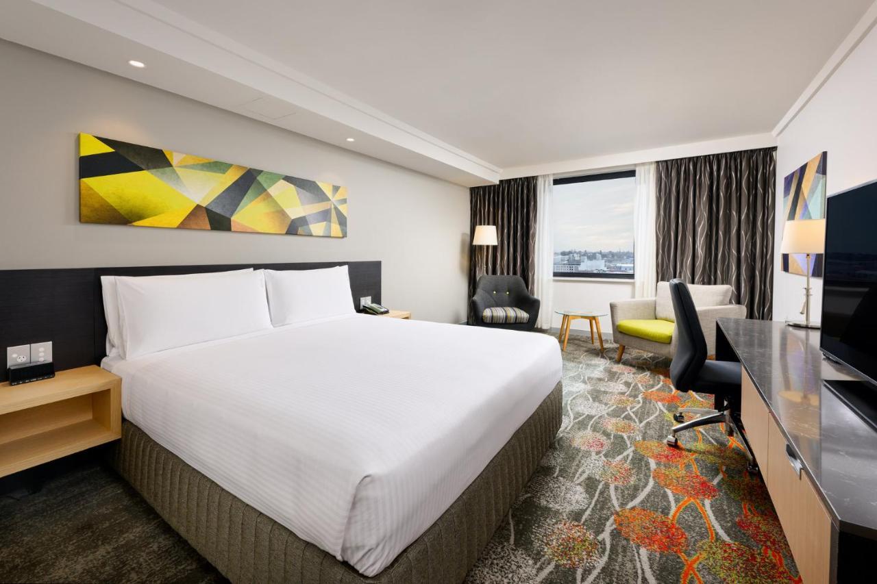 Holiday Inn Perth City Centre By Ihg Екстериор снимка