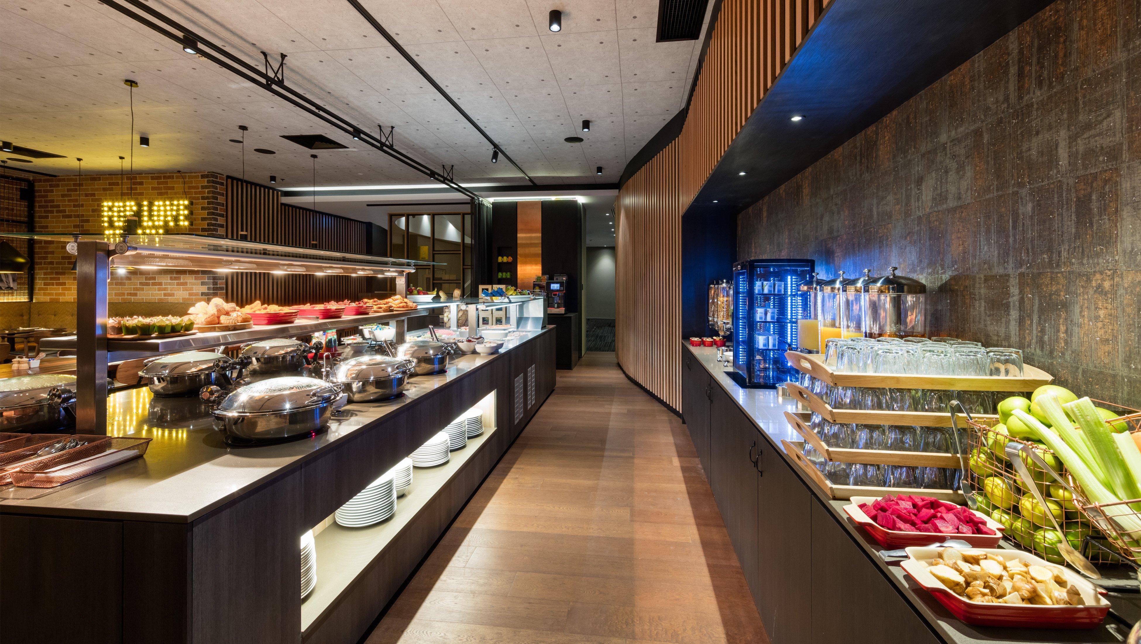 Holiday Inn Perth City Centre By Ihg Екстериор снимка
