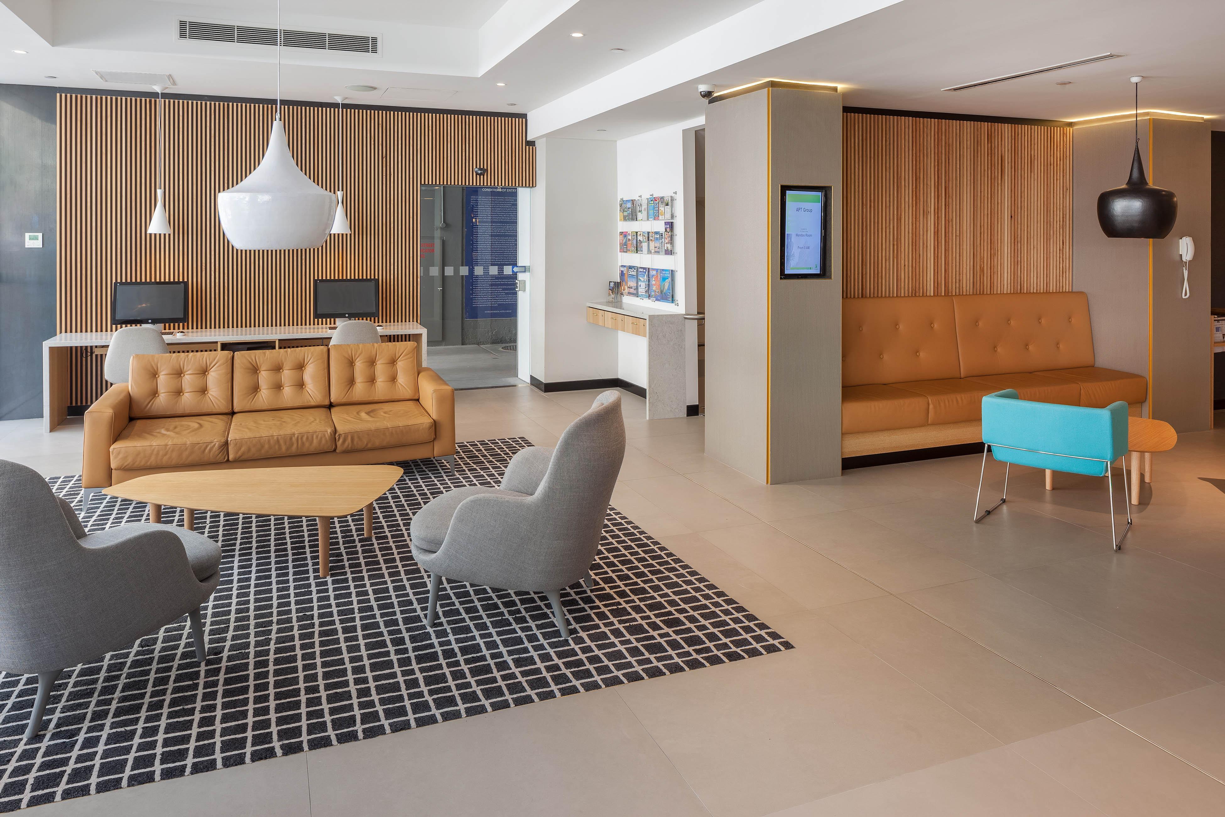 Holiday Inn Perth City Centre By Ihg Екстериор снимка
