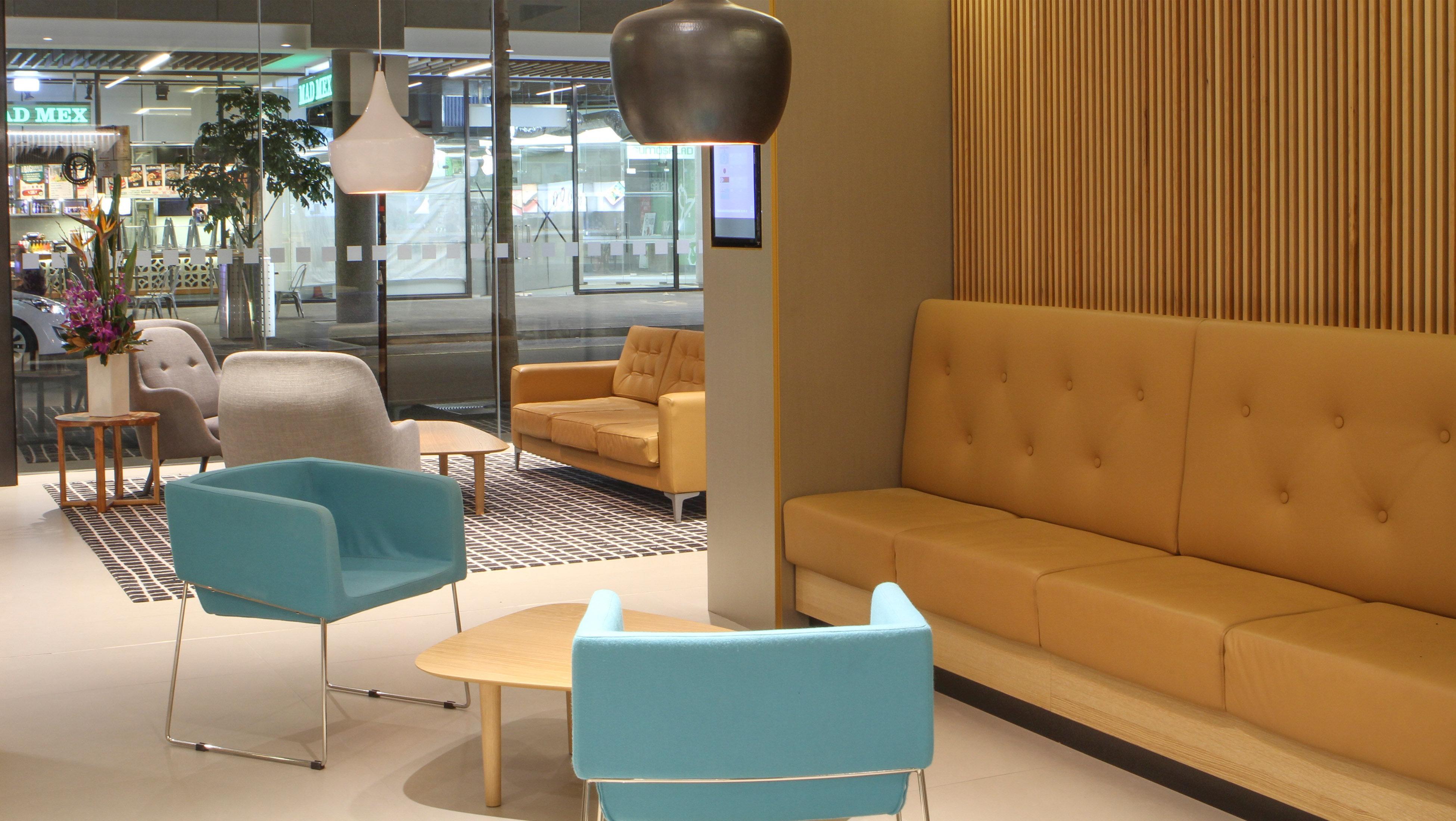 Holiday Inn Perth City Centre By Ihg Екстериор снимка