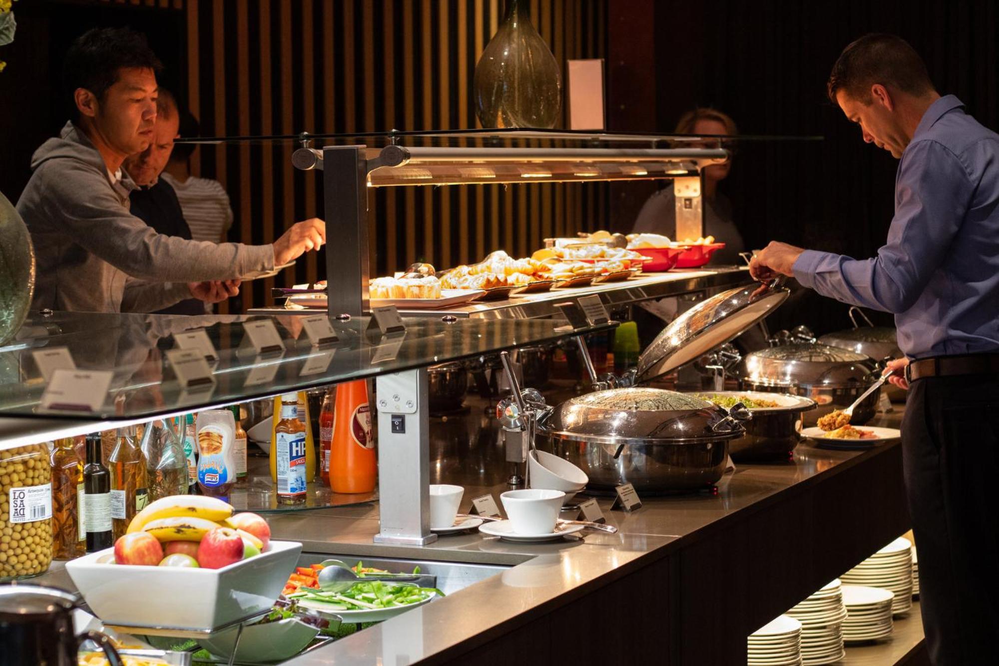 Holiday Inn Perth City Centre By Ihg Екстериор снимка